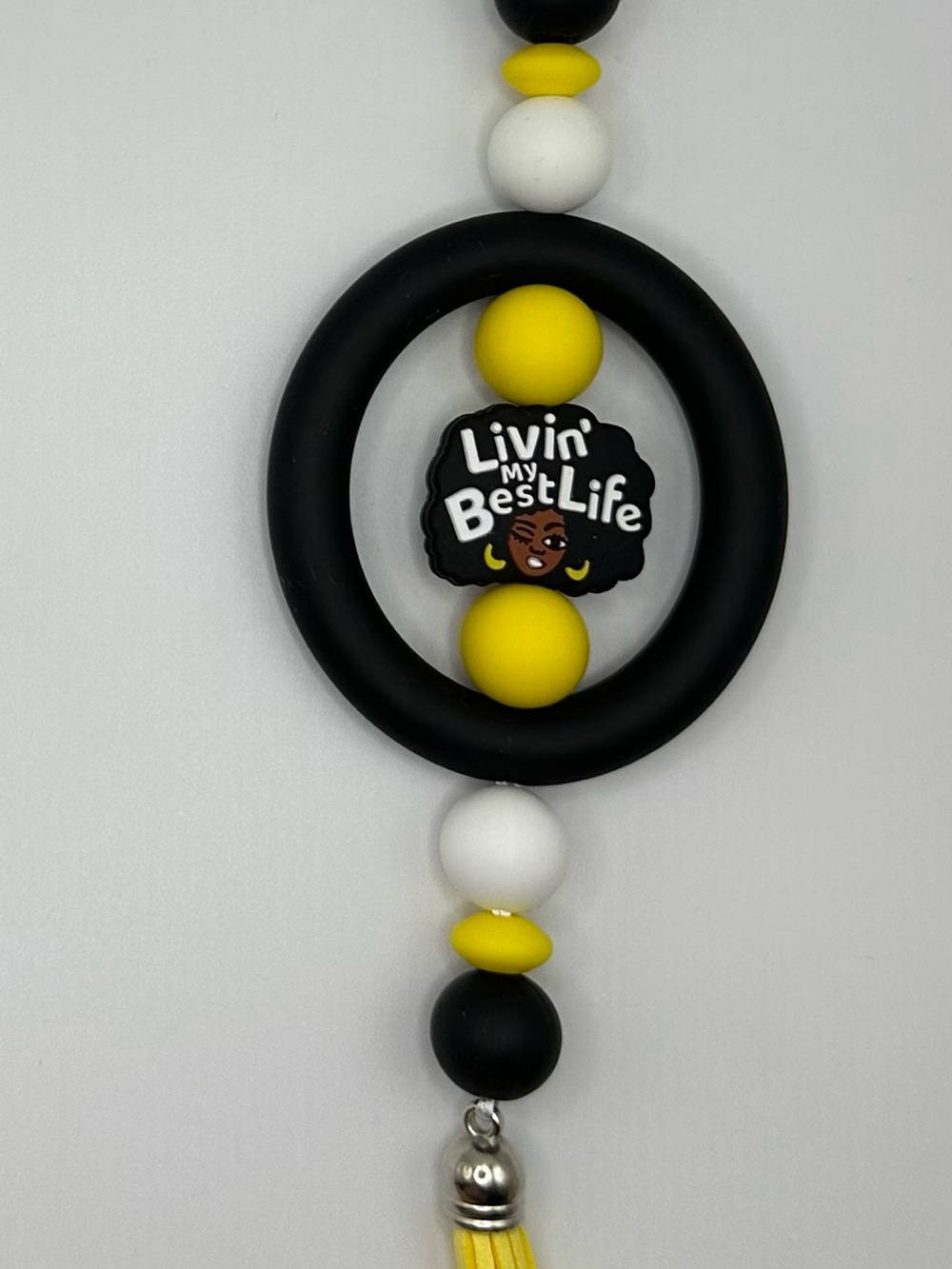 Black & Yellow Kids Accessory